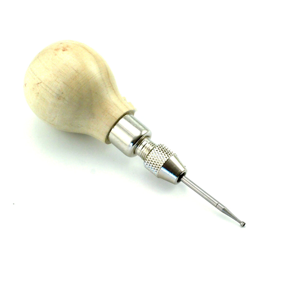 1 Burr Cup - Deburr Ear Wires and More - You Pick Size and Optional Hand Chuck - This is the Best