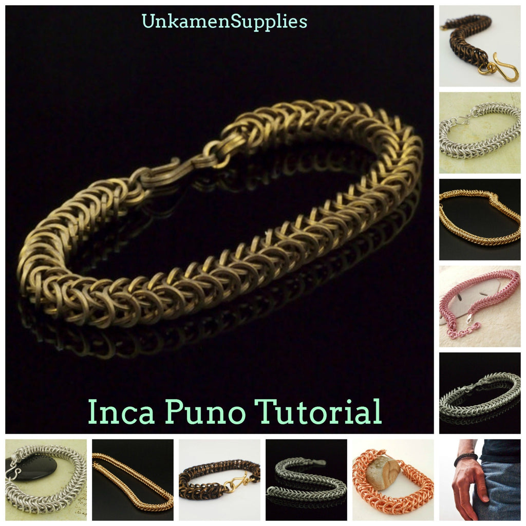 Inca Puno/Box Weave Tutorial PDF