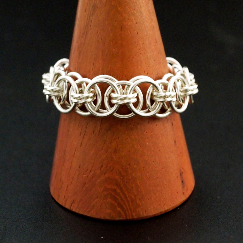 Sweet Success Ring Kit in Argentium Sterling Silver, 14kt Gold or Rose Gold Filled