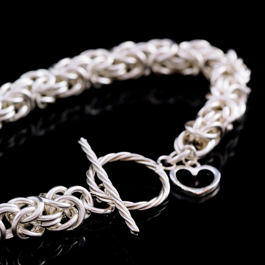 50 Silver Filled Jump Rings - White Brass Core - Hand Crafted - Perfect Sterling Alternative