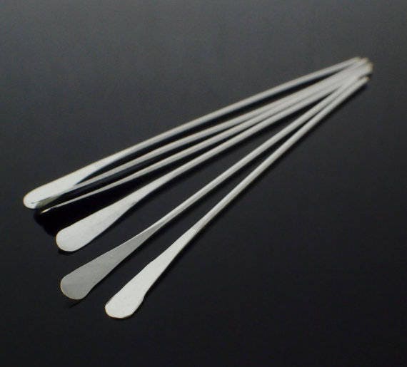 Pure Titanium Wire - Specific for Jewelry Surgical Grade 1 - You Pick Gauge 12, 14, 16, 18, 20, 22, 24, 26, 28, 30, 32 - 100% Guarantee