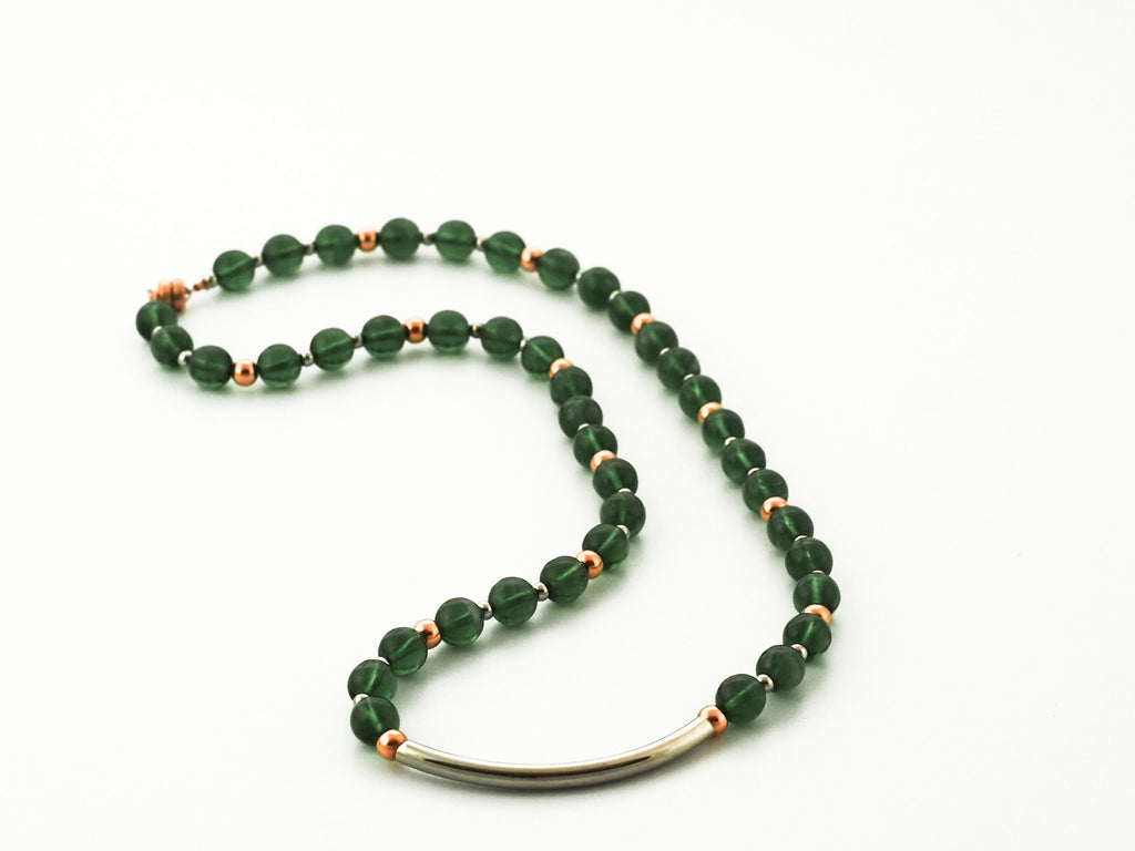 Copper Smooth Round Beads - Ready to Patina or Seal 2mm, 2.4mm, 3.2mm, 4mm, 4.5mm, 4.8mm, 6mm, 6.3mm, 8mm, 9.5mm