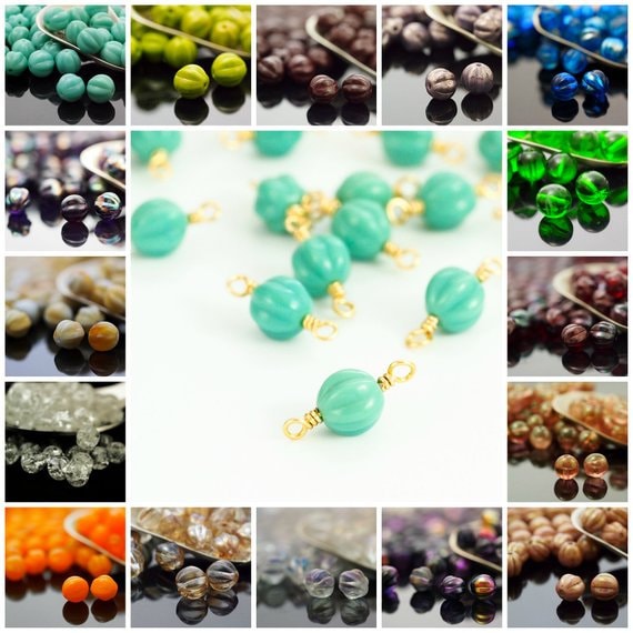 Wrapping a Bead Link 101 - Essential Jewelry Making Tutorial