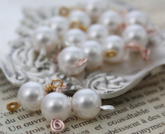 Wrapping a Bead Charm 101 - Essential Jewelry Making Tutorial