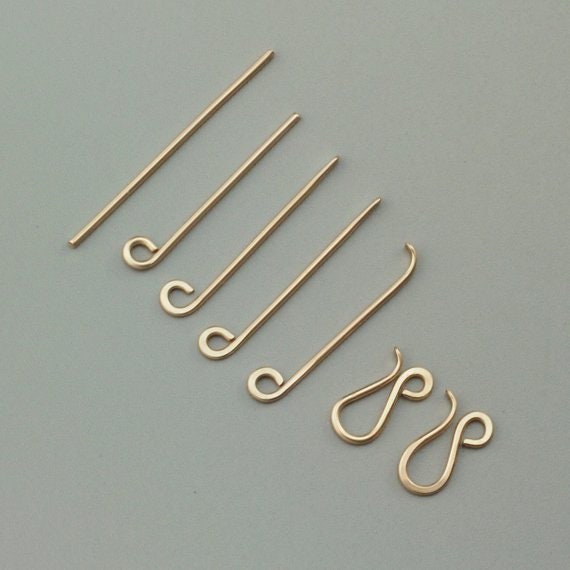 6 Step Looping Pliers - Perfect for Precise Repetitive Loops for Ear Wire and Clasp Making - Professionally Prepped with Free Wire Sample