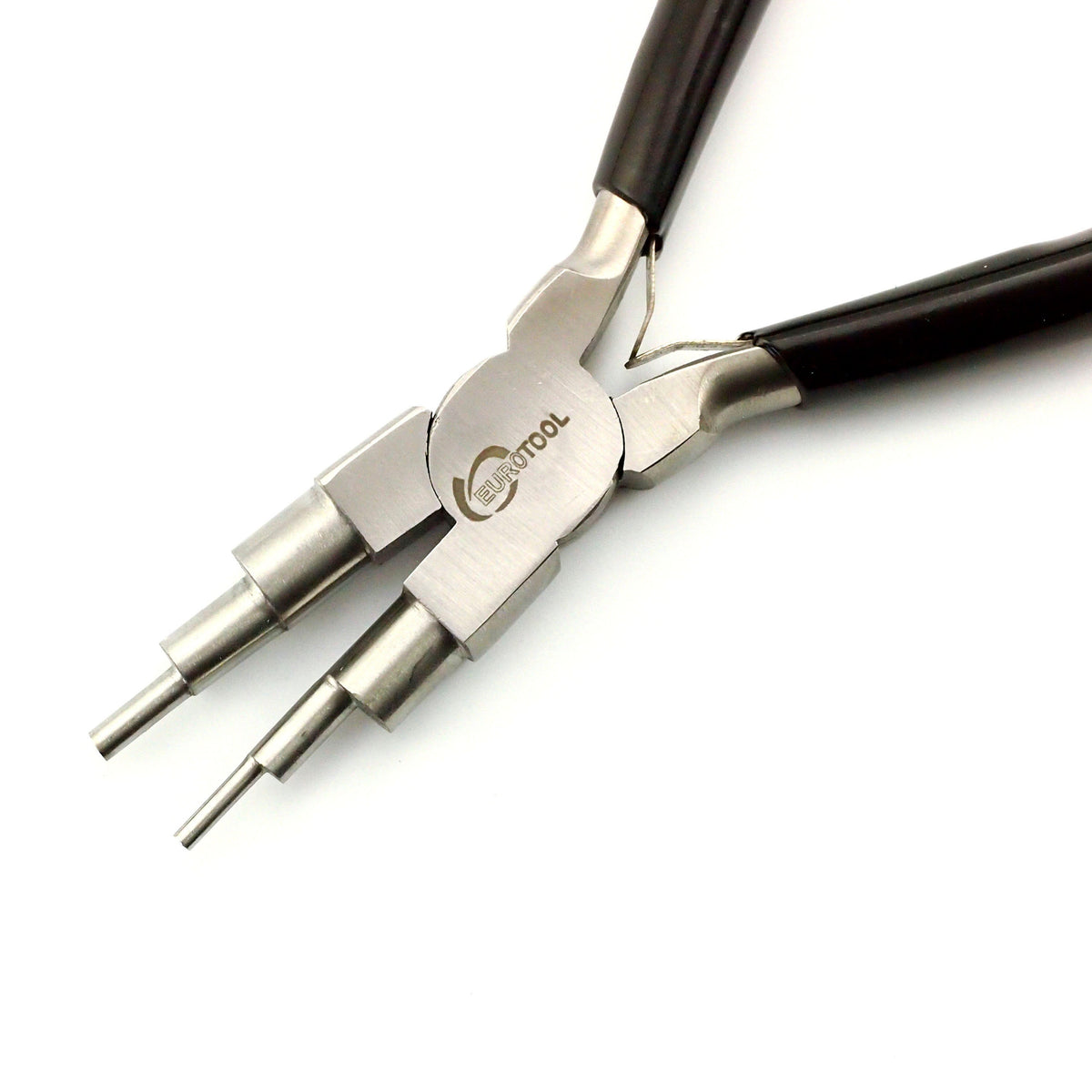 6 Step Looping Pliers - Perfect for Precise Repetitive Loops for Ear W ...