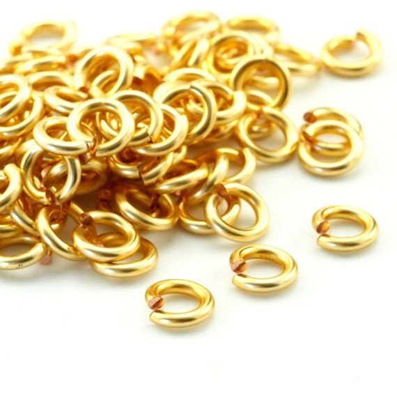 Artistic Wire Non Tarnish Gold Color 10, 12, 14, 16, 18, 20, 22, 24, 26, 28, 30, 32 gauge