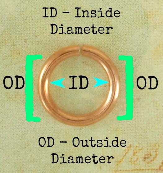 3 Ring Titanium Hoop - 16 gauge Clicker Segment - Colorful and Hypoallergenic Piercing