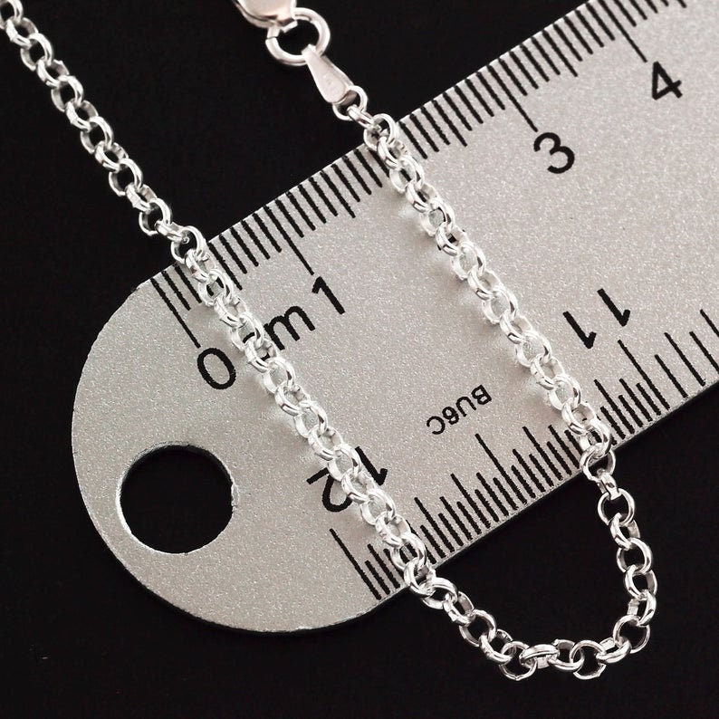 5 - Sterling Silver Spring Clasps - 5mm, 5.5mm, 6mm, 7mm or 8mm - Bright, Antique or Black Custom Finish - Made in the USA