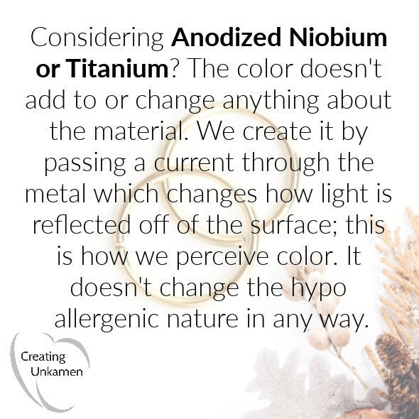 Niobium Wire - Hypoallergenic - You Pick the Color - 8, 10, 12, 14, 16, 18, 20, 22, 24, 26 or 28 gauge - 100% Guarantee