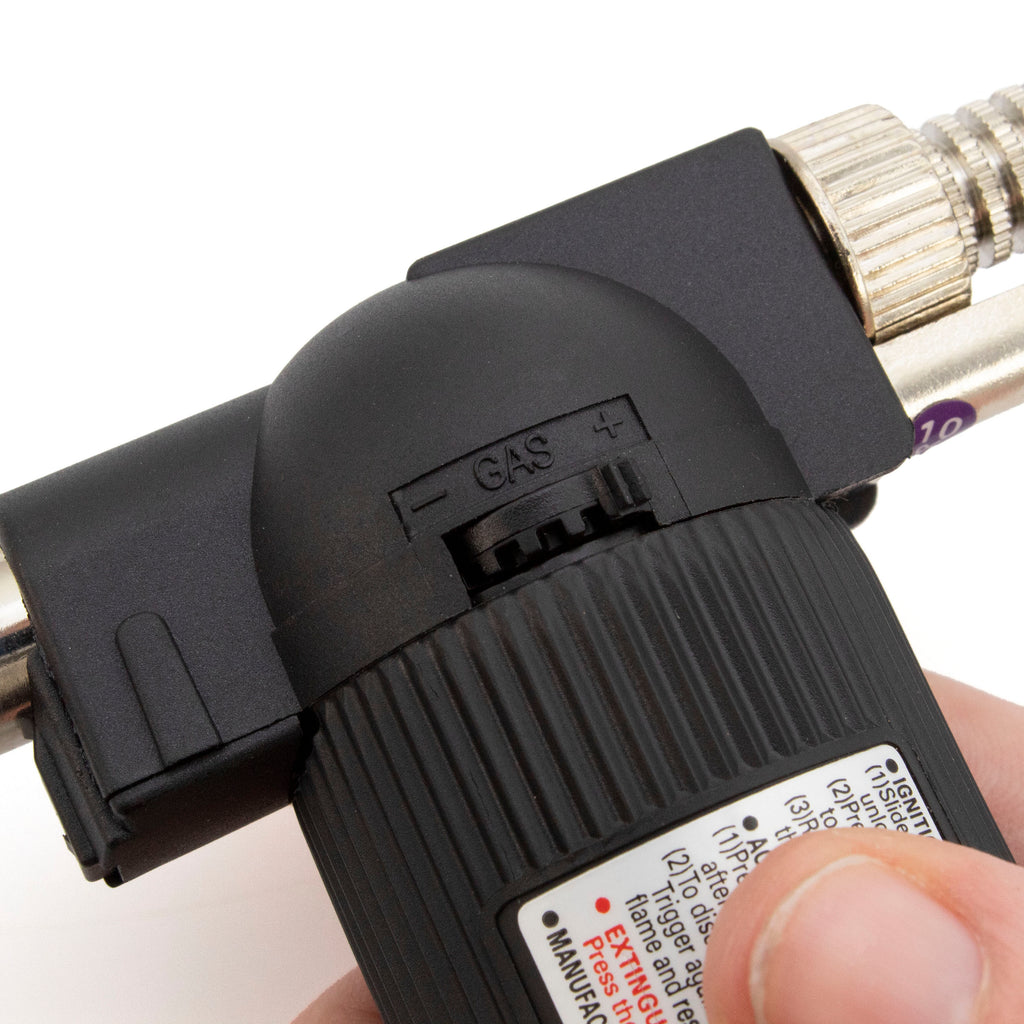 Micro Torch for Soldering Metals, Jewelry, and Other DIY's