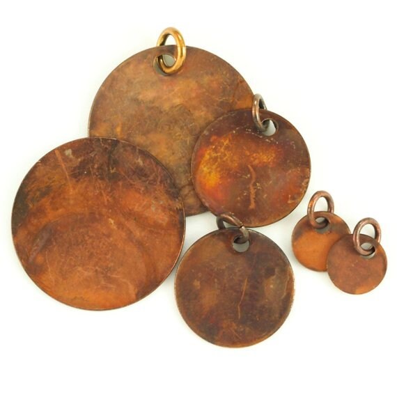 Best Patina Powder - Oxidize Brass, Bronze, Copper, Sterling Silver - Liver of Sulfur - Free Jump Ring Sample Included - 100% Guarantee