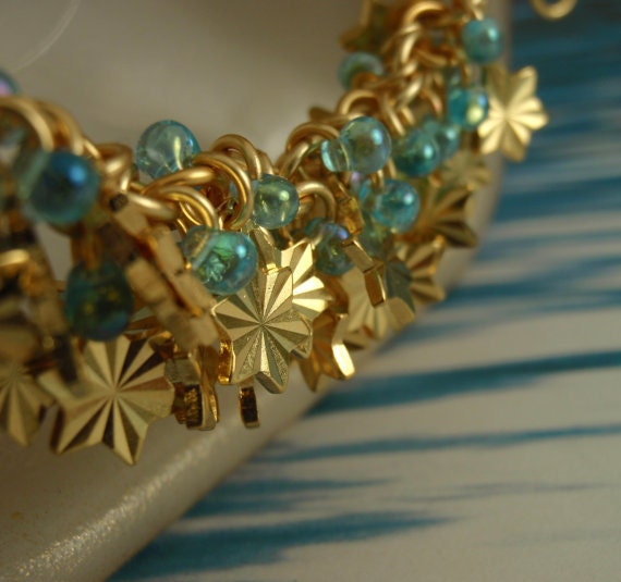 Raspberry Lined Sapphire Miyuki Drop Glass Beads