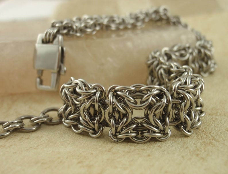 Stainless Steel Jump Rings 22, 20, 19, and 18 Gauge - You Pick the Size - 3mm to 12mm OD Best Commercially Made - 100% Guarantee