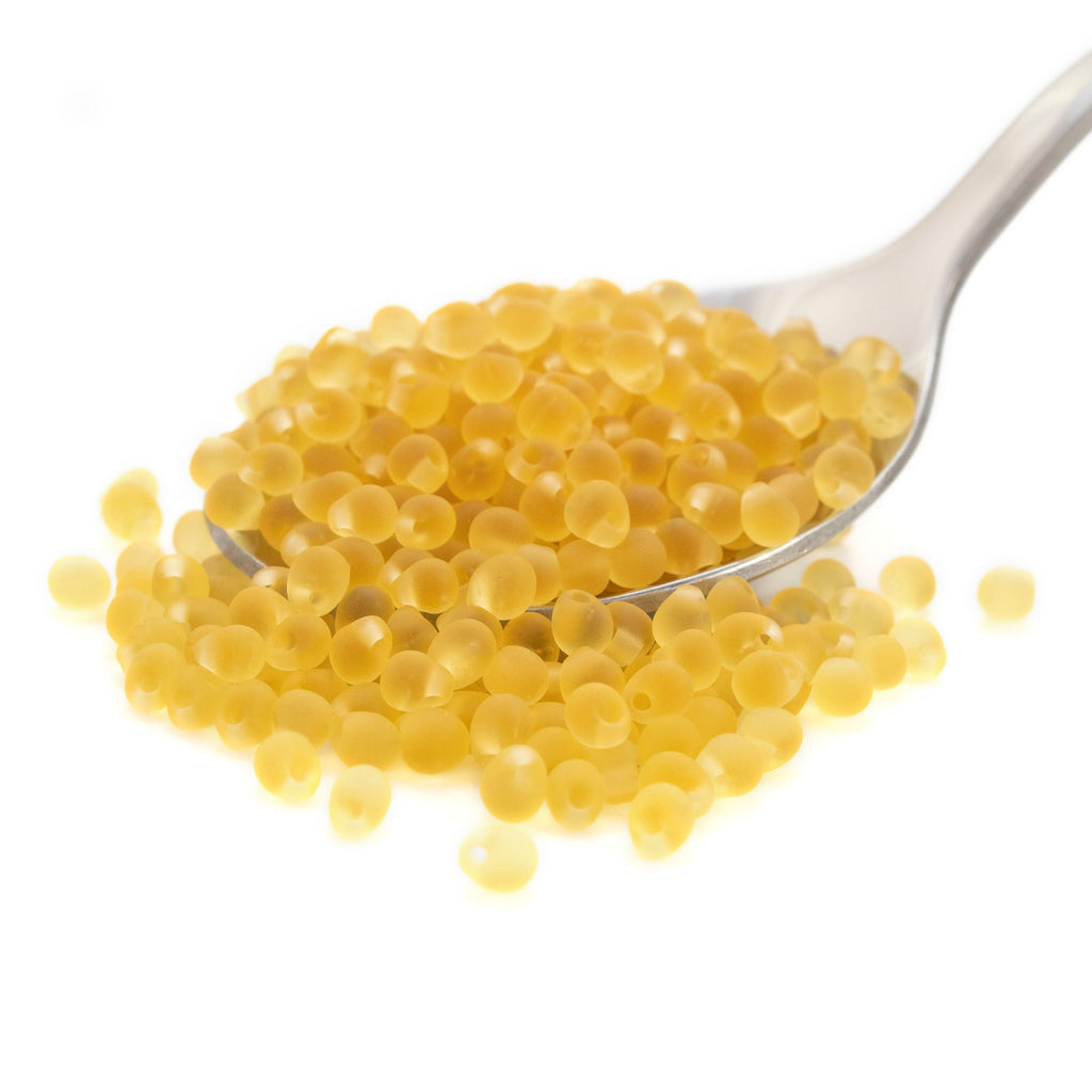 Miyuki DP-132F Matte Light Topaz Drop Beads - 100% Guarantee
