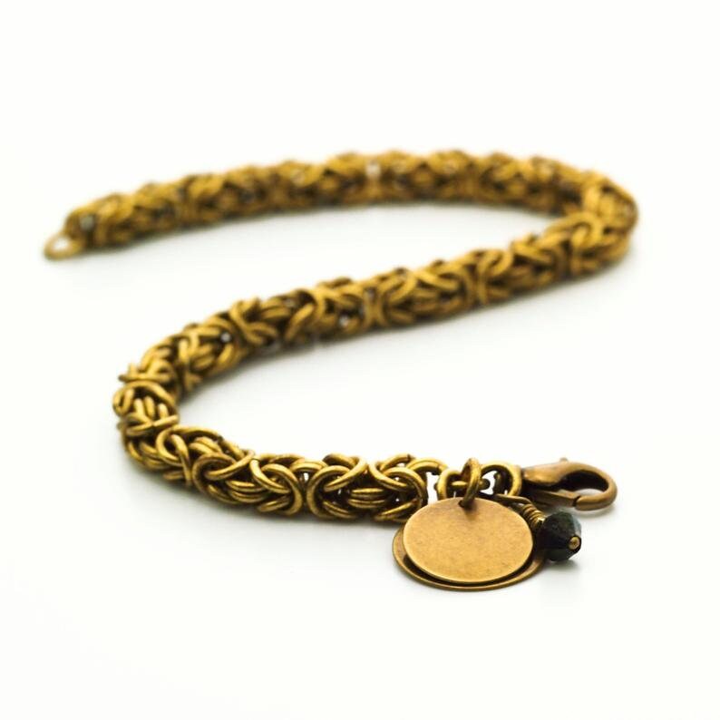 5 Small Swivel Lobster Clasps 12mm X 7mm in Rose Gold, Silver, Gold, Antique Gold Plate, Gunmetal - Perfect for Bracelets