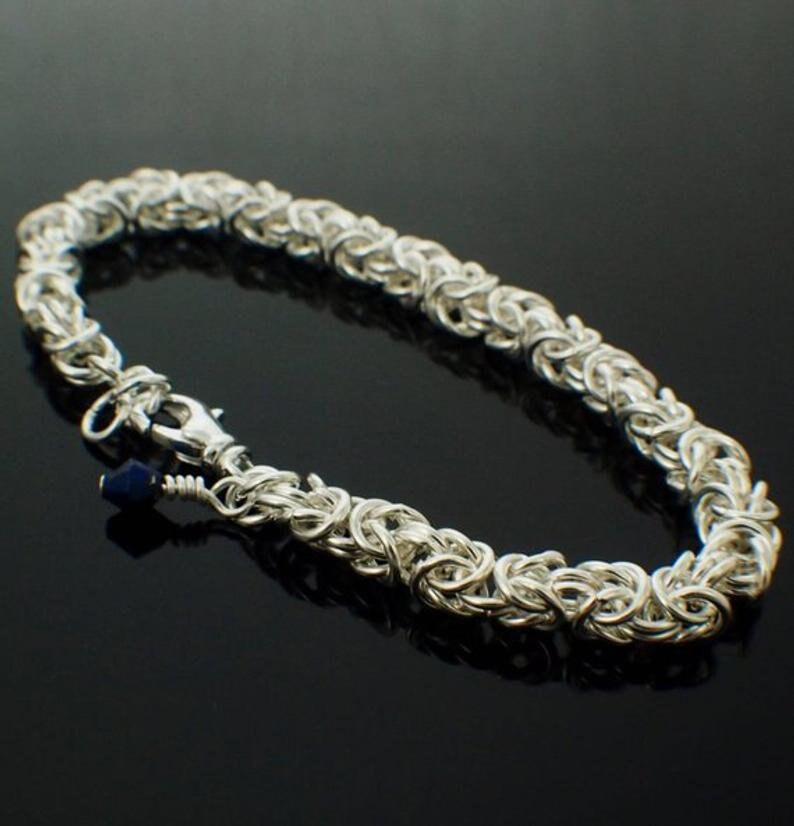 5 Small Swivel Lobster Clasps 12mm X 7mm in Rose Gold, Silver, Gold, Antique Gold Plate, Gunmetal - Perfect for Bracelets