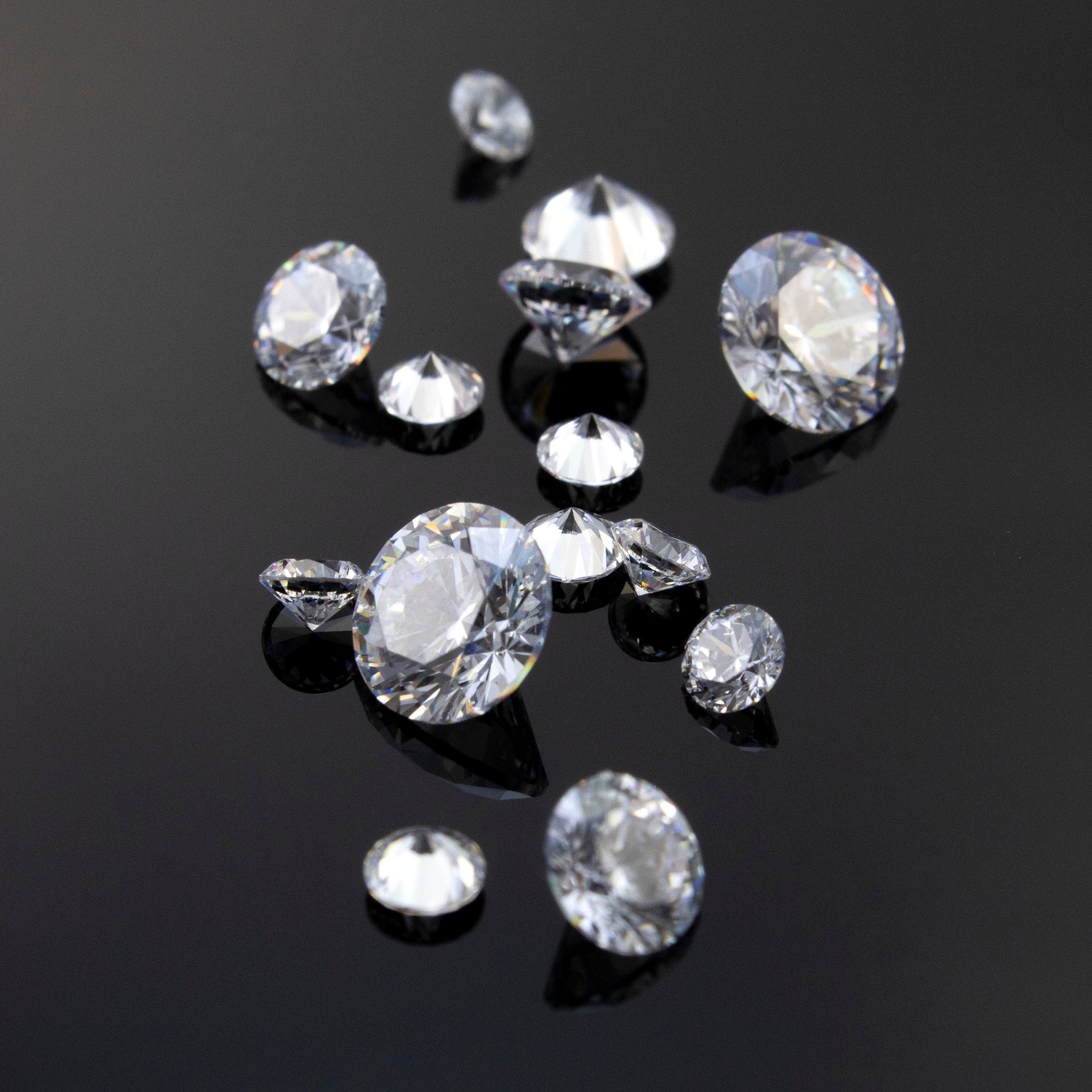 Stone Cubic Zirconia Alternative Cubic Zirconia Diamonds