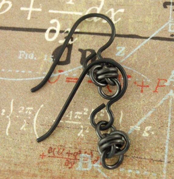 2 Pairs Perfect Curve Hypoallergenic Niobium Ear Wires in 21 Amazing Colors