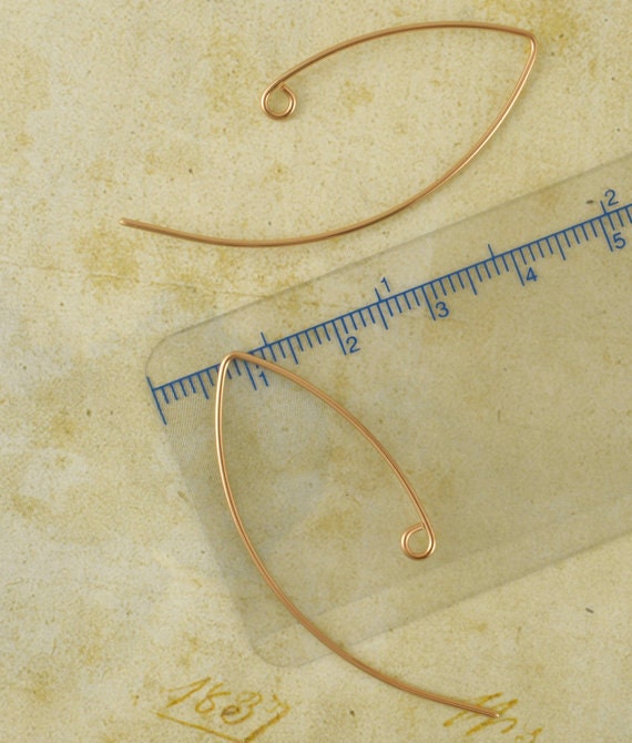 14kt Yellow Gold Filled Wire Half Hard or Dead Soft 1/8 Troy ounce - You Pick Gauge 12, 14, 16, 18, 20, 22, 24, 26, 28, 30 - USA Made