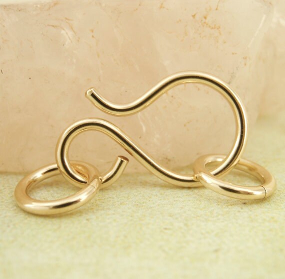 Wire 14kt Yellow Gold Filled Dead Soft - 1/4 Troy ounce - You Pick the Gauge 12, 14, 16, 18, 20, 22, 24, 26, 28, 30