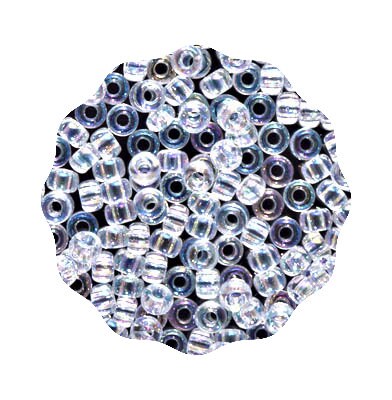 Crystal AB 8/0 Glass Miyuki Seed Beads 100% Guarantee