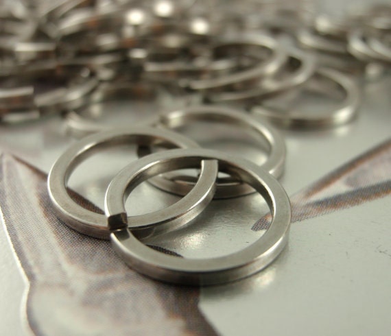 14 gauge Square Stainless Steel Wire - Nickel Free 430 Grade - 100% Guarantee