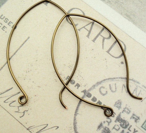 Wire Premium Antique Brass Colored Half Hard Non Tarnish - You Pick Gauge 20, 22, 24, 26 - 100% Guarantee