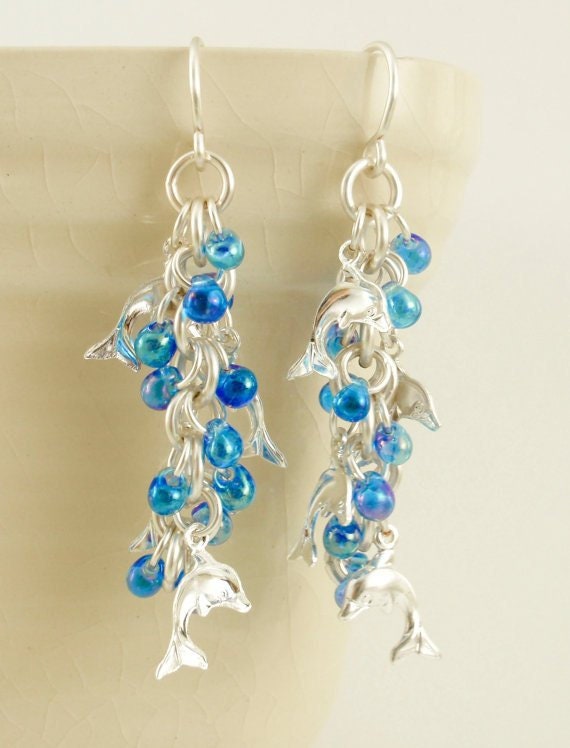 Transparent Crystal Miyuki Drop Beads