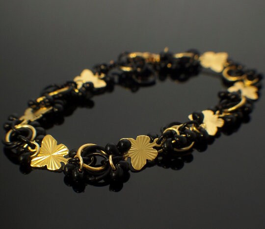 Butterfly Kisses Bracelet Tutorial - Fast and Easy - Expert PDF