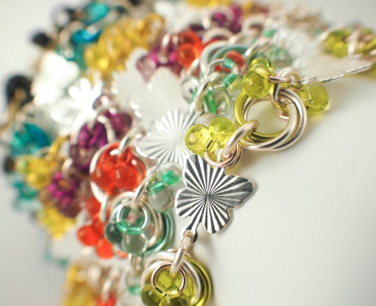 Butterfly Kisses Bracelet Tutorial - Fast and Easy - Expert PDF