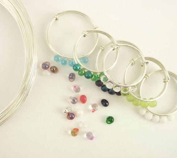 Celery Lined Crystal Drop Glass Beads by Miyuki - 100% Guarantee
