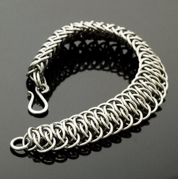 100 Hypoallergenic Solid Titanium Jump Rings in 12, 14, 16, 18, 20 or 22 Gauge, You Pick the Size
