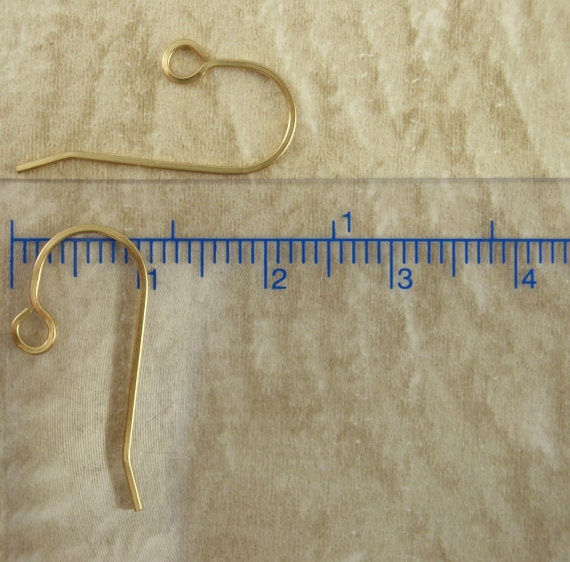 Wire Square Rich Low Brass - Made in the USA - You Pick Gauge 10, 12, 14, 16, 20, 22