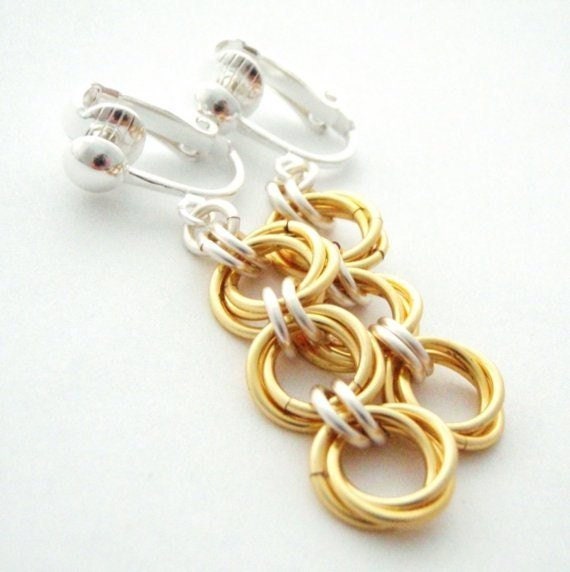 100 Premium Jump Rings Half Hard - Silver Plate, Gold Color, Non Tarnish Copper, Antique Brass - 18, 20, 22 gauge Custom Handmade