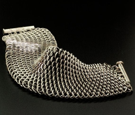 100 Hypoallergenic Solid Titanium Jump Rings in 12, 14, 16, 18, 20 or 22 Gauge, You Pick the Size