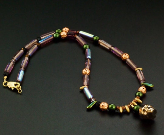 Copper Smooth Round Beads - Non Tarnishing - 3mm, 4mm, 5mm, 8mm, 10mm, 12mm