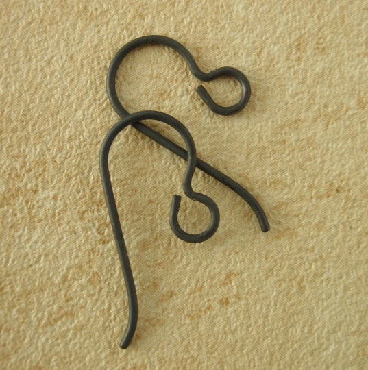 Black Niobium Wire in 8, 10, 12, 14, 16, 18, 20, 22, 24, 26, 28 gauge Hypoallergenic - 100% Guarantee