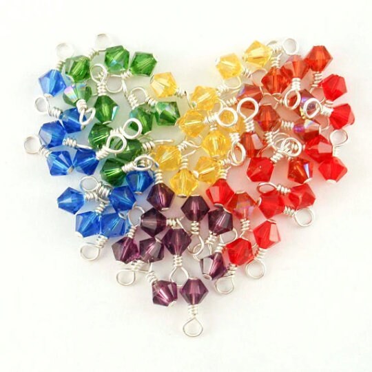 10 Sterling Silver Flat Head Pins - You Pick Gauge and Length - 20, 24, and 26 gauge - Perfect for Gems - 100% Guarantee