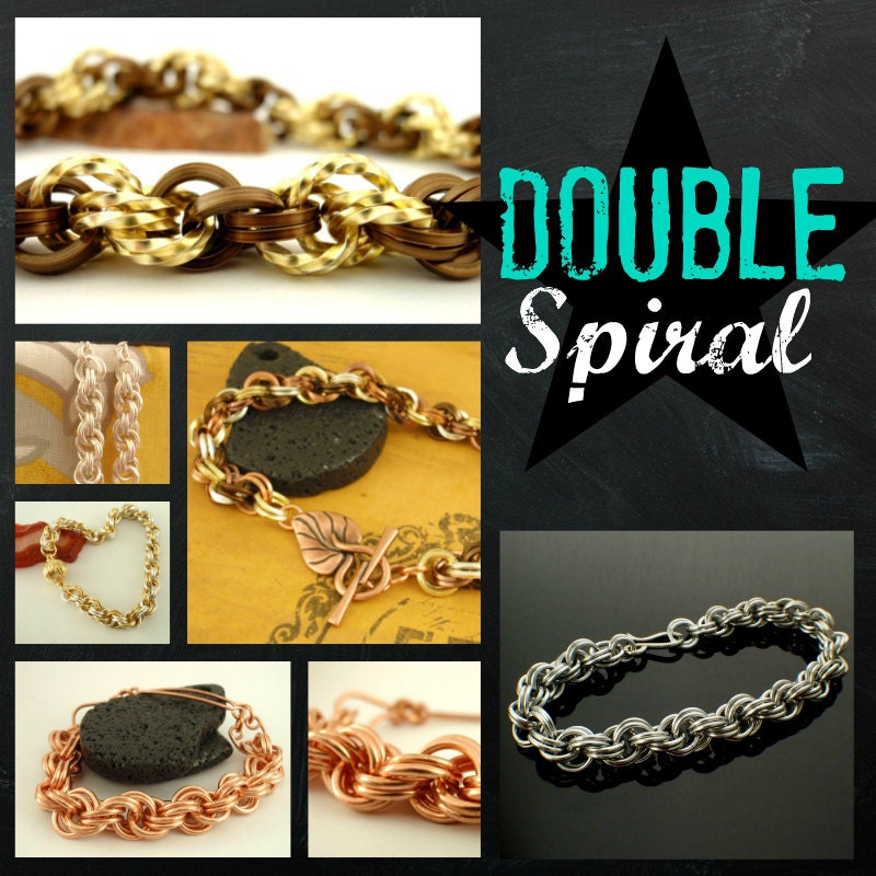 Double Spiral PDF - Basic Instructions - Expert Tutorial