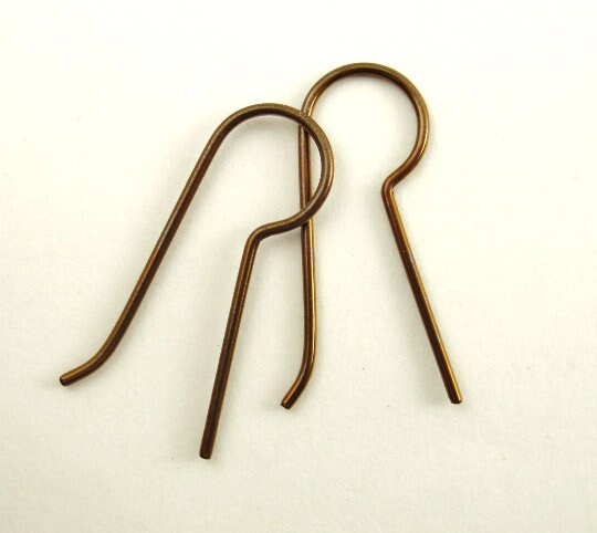 Antique Brass Artistic Wire - Permanently Colored - You Pick Gauge 10, 12, 14, 16, 18, 20, 22, 24, 26, 28– 100% Guarantee