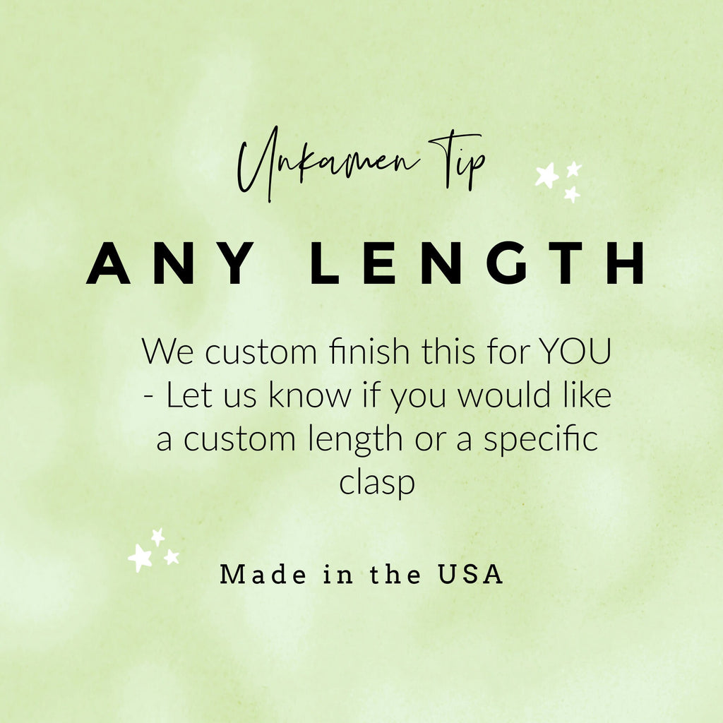 Solid Brass 2.8mm Oval Cable Chain - By the Foot or Finished with a Lobster Clasp - Made in the USA - Shiny or Antique Chain