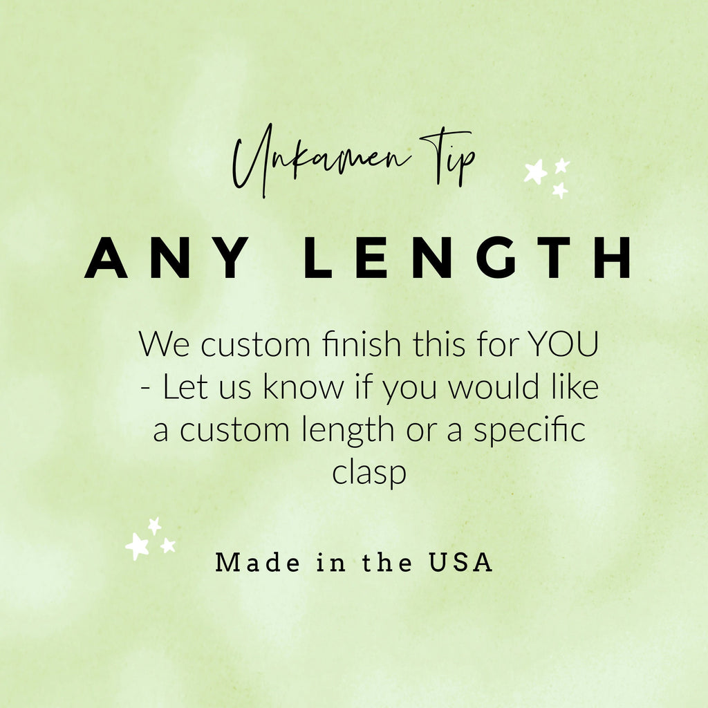 Stainless Steel 5.3mm Links -316L - Top Shelf - By the Foot or Finished with Clasp - Large Oval Cable - Made in the USA