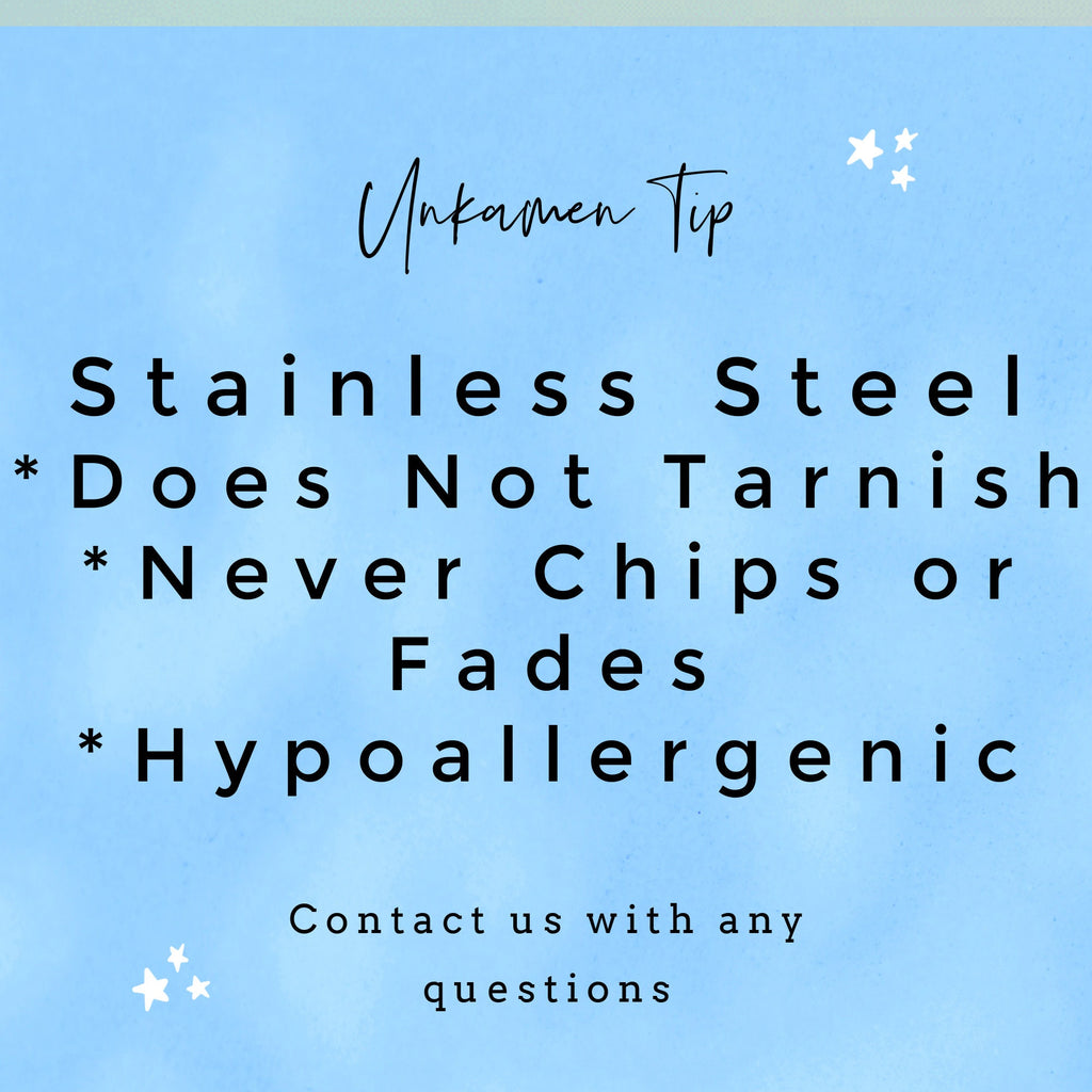 8.6mm Stainless Steel Oval Cable Chain - Top Shelf 316L - By the Foot or Finished Necklace - Made in the USA