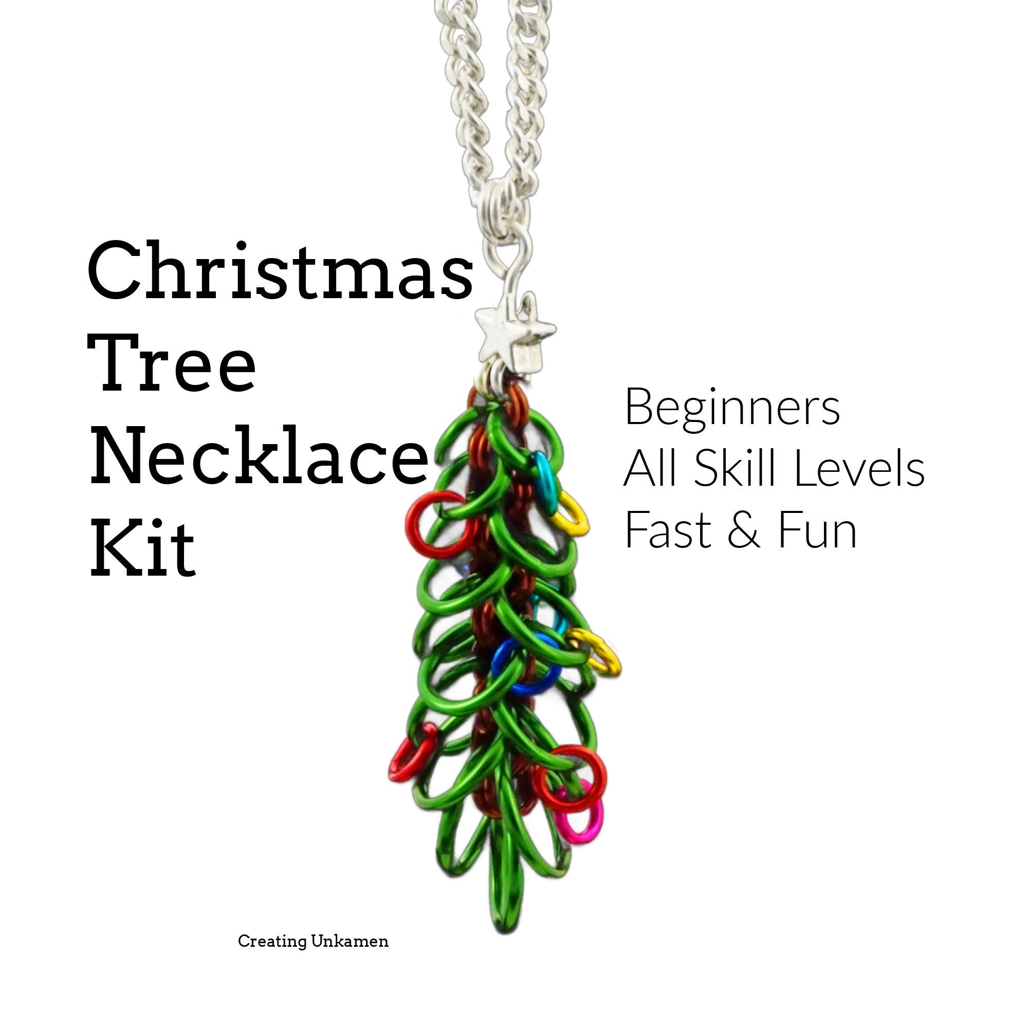 Christmas jewelry kits hotsell