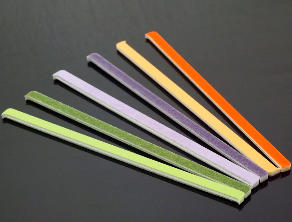 6 - Really Handy Craft File Assortment - Grit 100 - 320