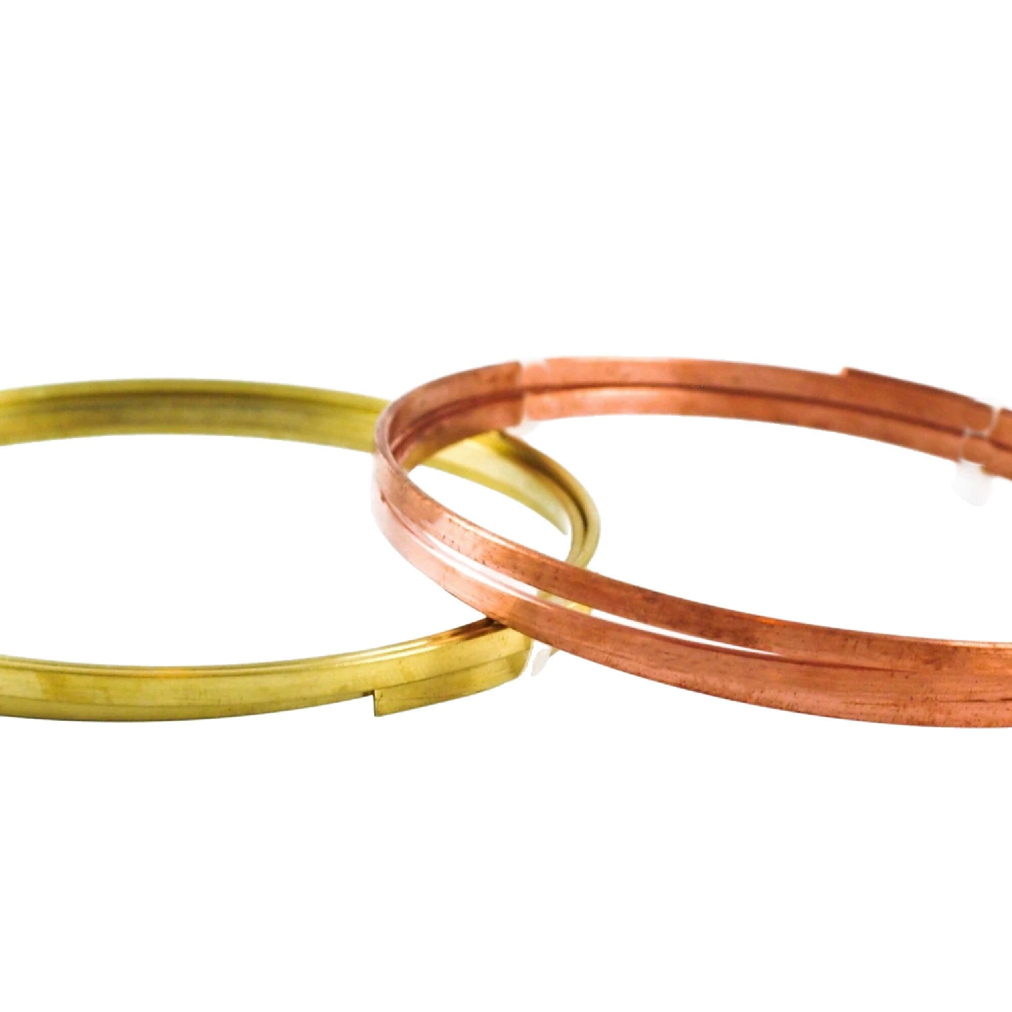 Flat copper wire for jewelry discount