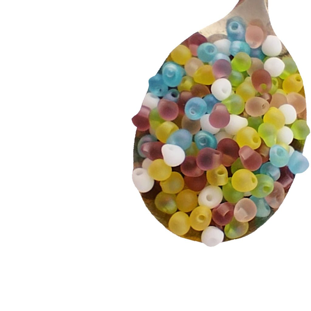 Miyuki Drop Beads Easter Egg Hunt Seed Beads- 100% Guarantee