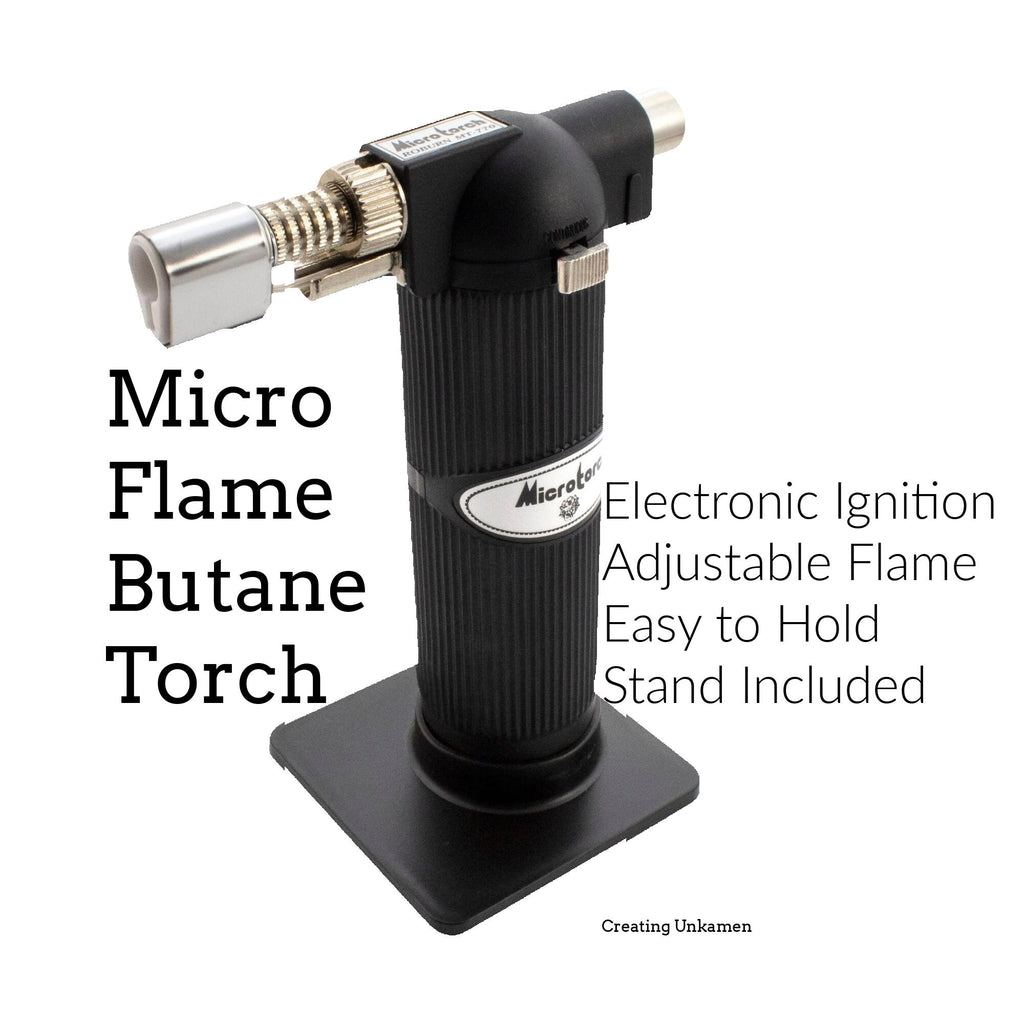 Micro Torch for Soldering Metals, Jewelry, and Other DIY's