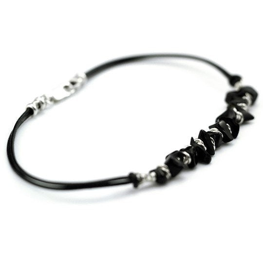 5 Small Flat Lobster Clasps 12mm X 5mm - Copper, Gunmetal, Silver, Gold, or Antique Gold Plated Brass with Jump Rings